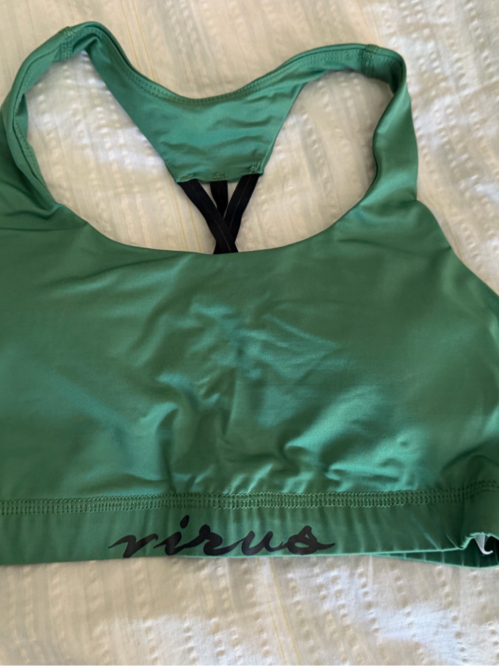 Virus sports bra XS